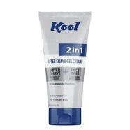 Kool 2 in 1 After Shave Gel Cream 50gm
