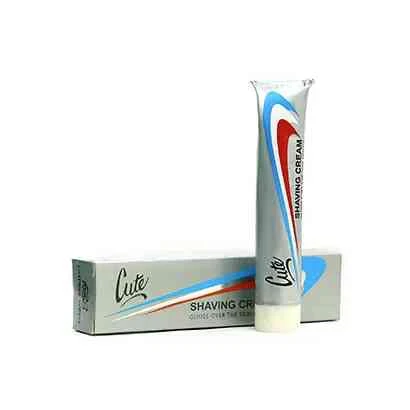 Cute Shaving Cream 100gm