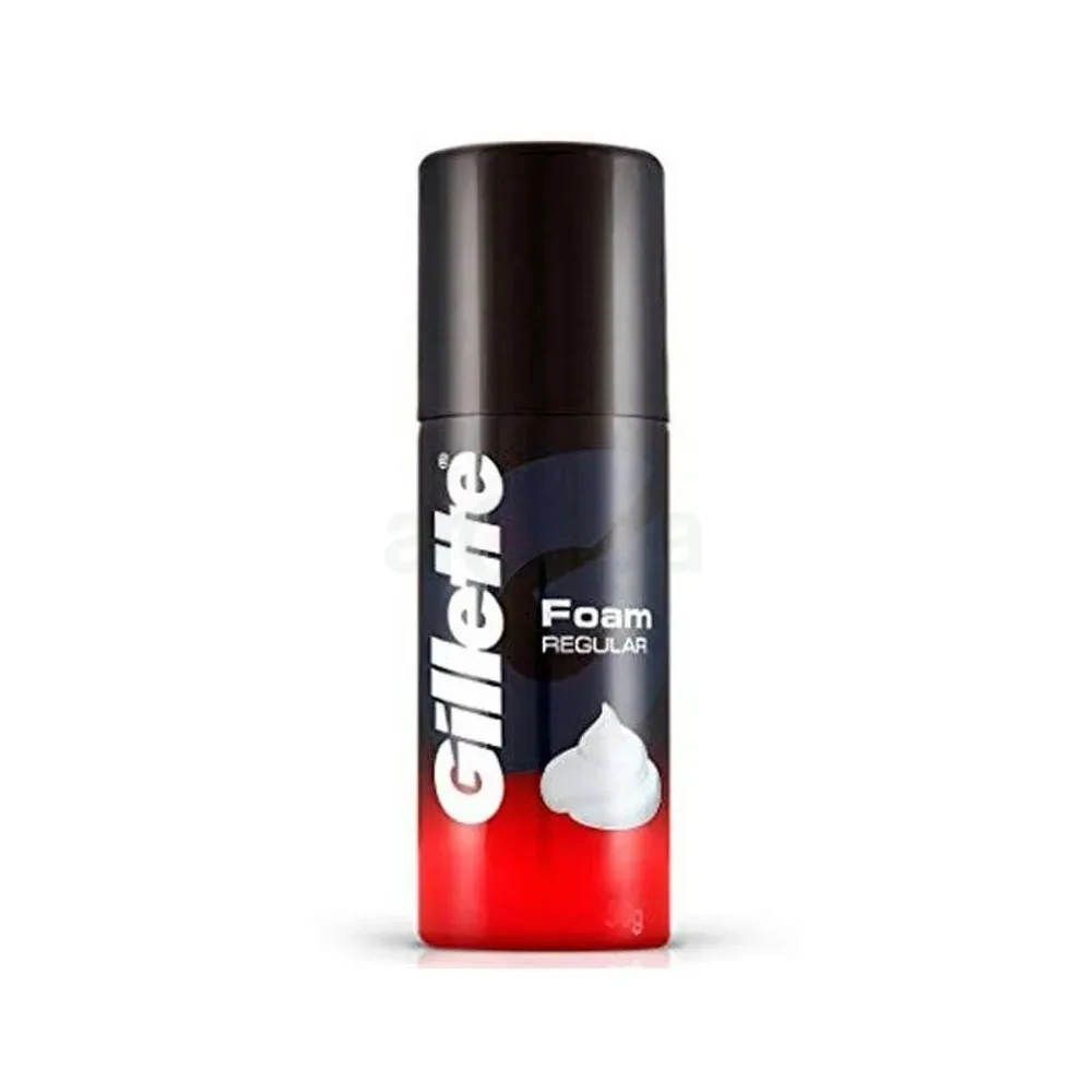 Gillette Regular Shaving Foam 98gm
