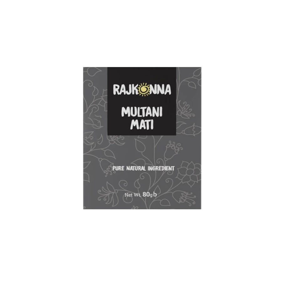 Rajkonna Multani Mati 80gm