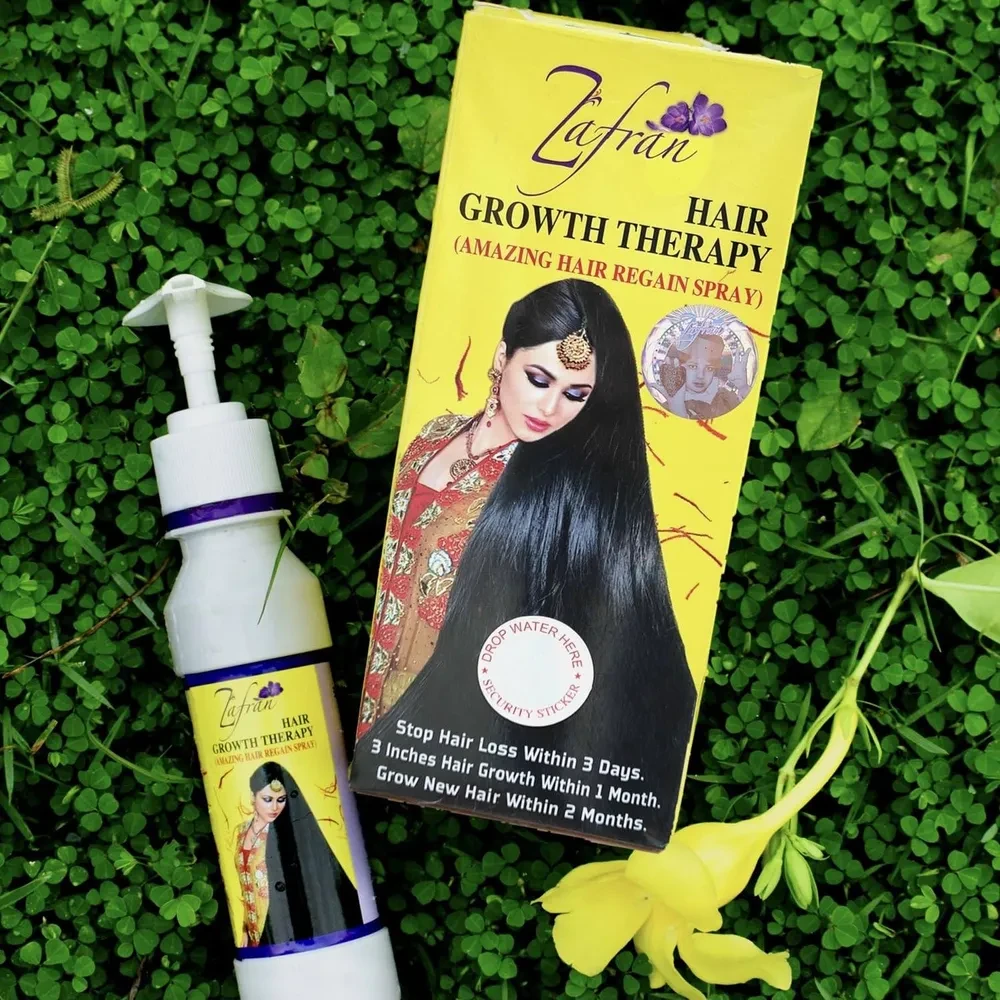 Zafran Hair Growth Therapy