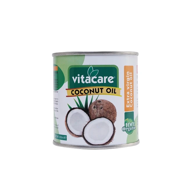 Vitacare Extra Virgin Coconut Oil 100ml
