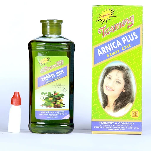 Tasmery Arnica Plus Hair Oil 200ml