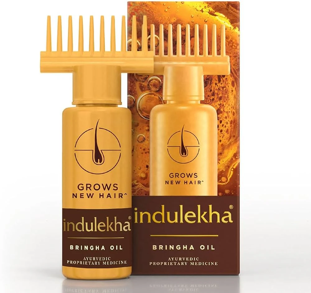 Indulekha Bringha Ayurvedic Hair Oil 50ml