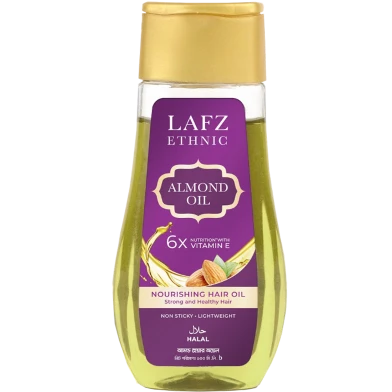 Lafz Ethnic Almond Oil 100ml