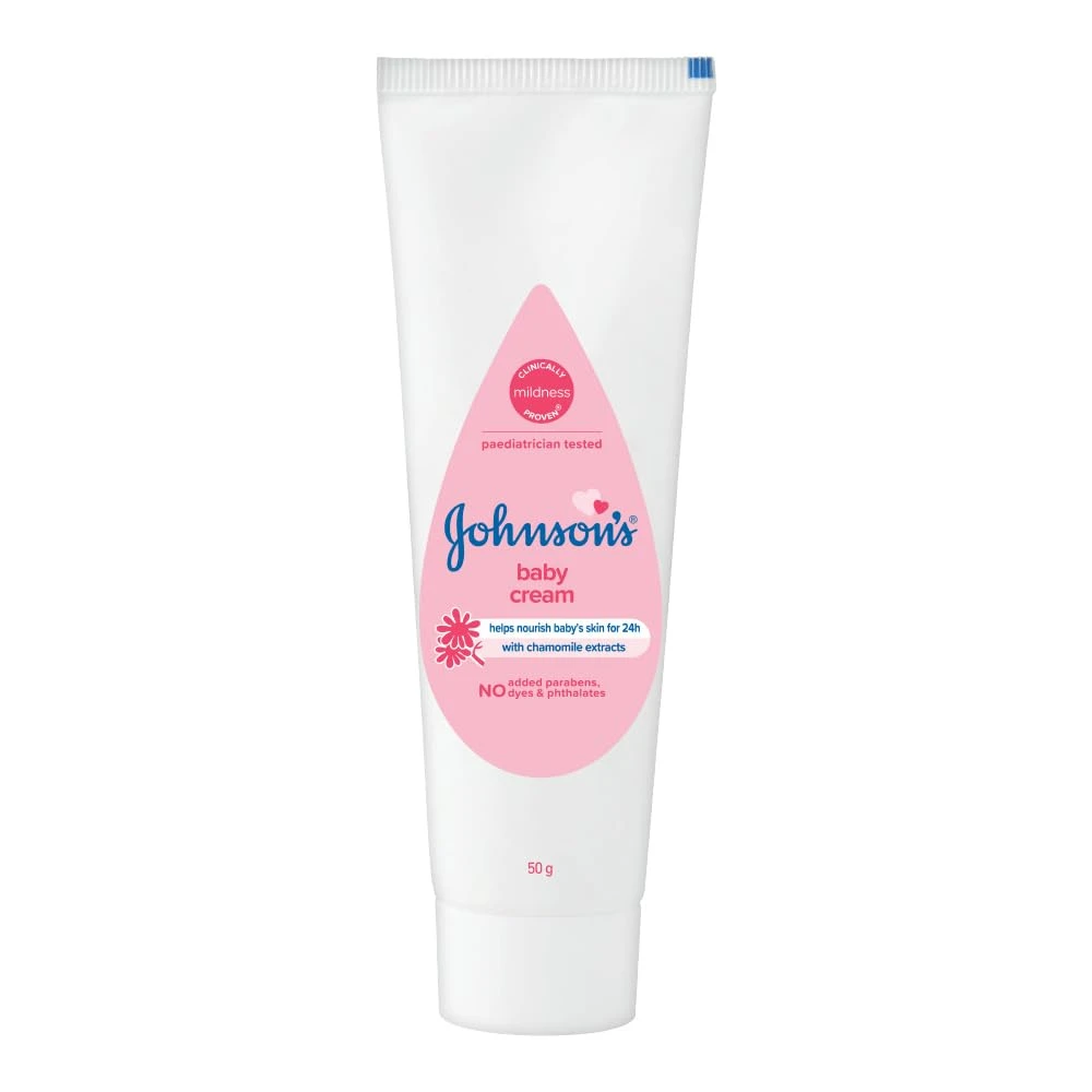 Johnson's Baby Skincare Cream 30gm