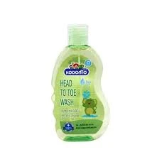 Kodomo Head to Toe Wash 100ml