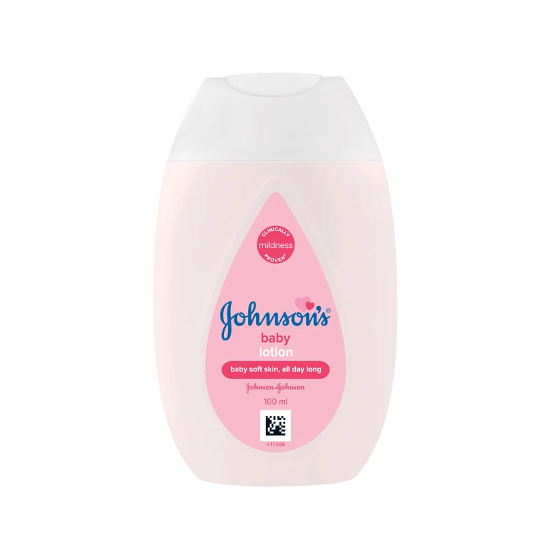 Johnson’s Baby Lotion 100ml
