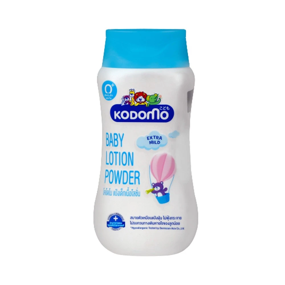 Kodomo Baby Lotion Powder 180ml