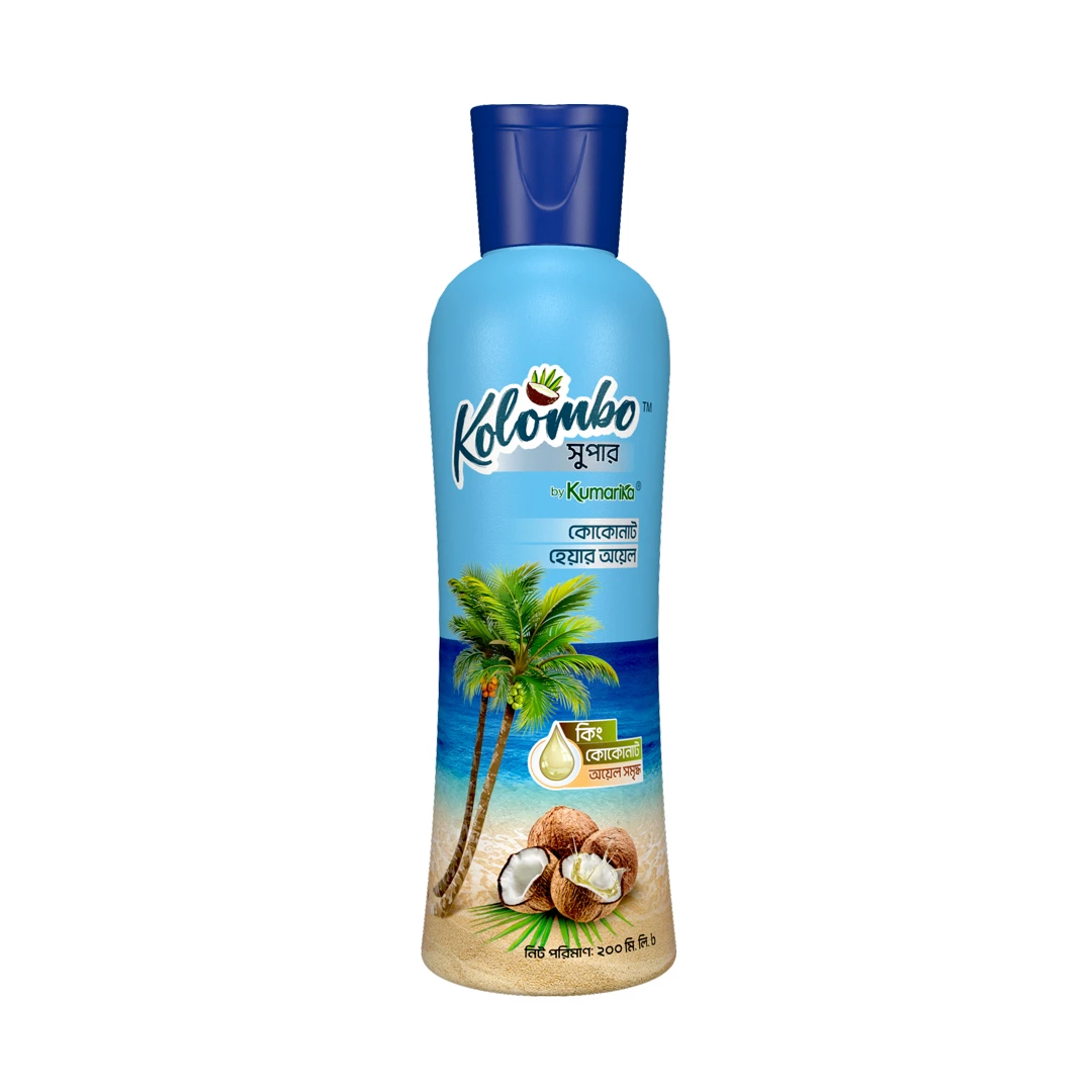 Kolombo Kumarica King Coconut Oil 200ml