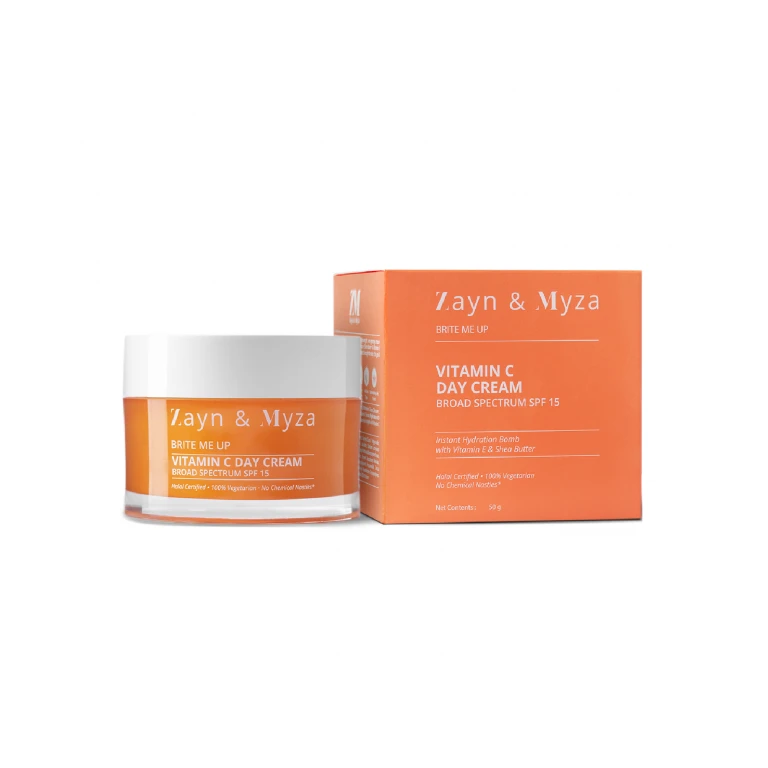 Zayn & Myza Vitamin C Day Cream SPF 15 50gm