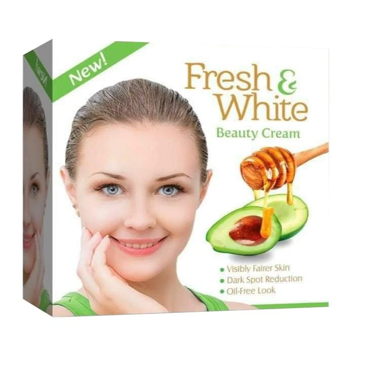 Fresh & White Beauty Night Cream 20gm