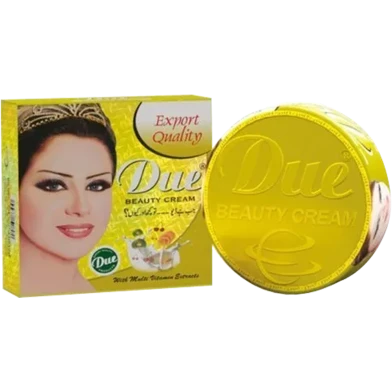Due Beauty Cream for Women - 30 gm (Pakistan)