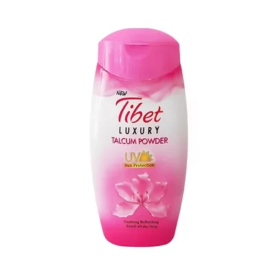 Tibet Luxury Talcum Powder - 100gm