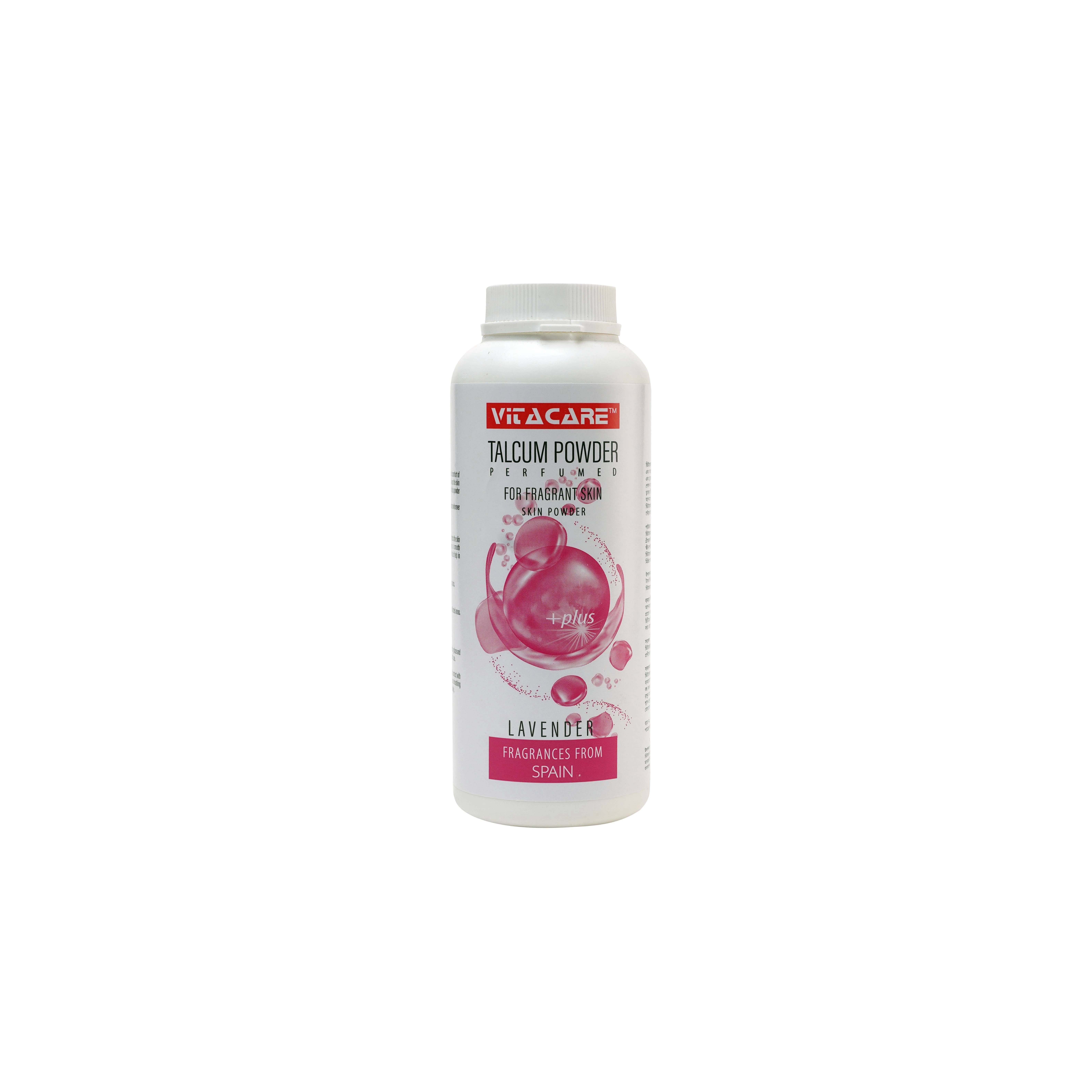 Vitacare Talcum Perfumed for Fragrant Skin – Lavender – 150gm
