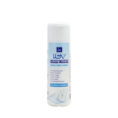 Cute Icy Cool Touch Prickly Heat Powder – 100gm