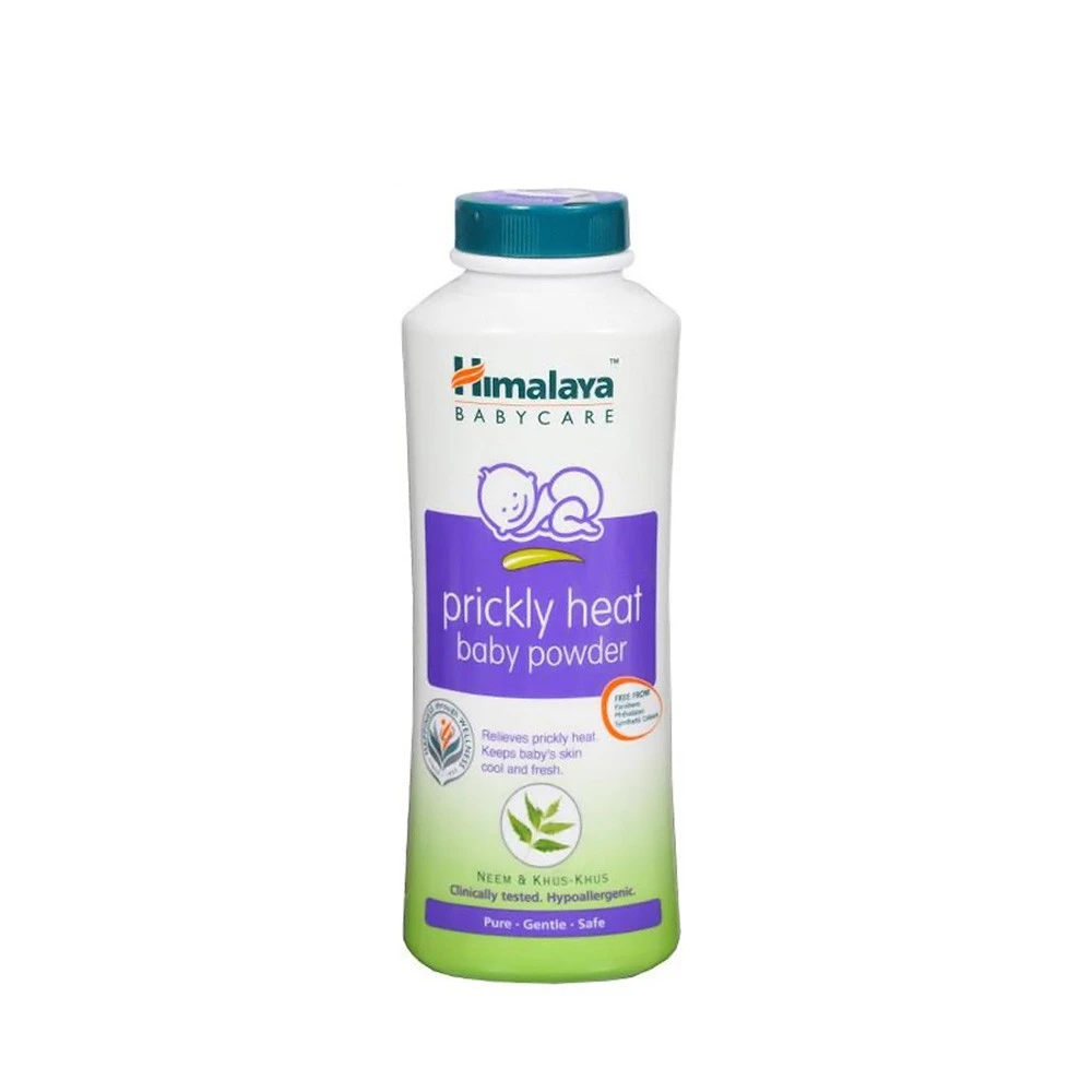 Himalaya Prickly Heat Baby Powder – 100gm