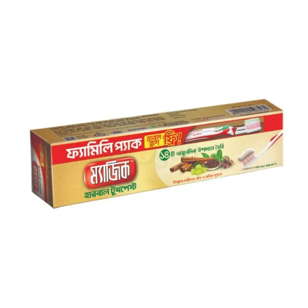 Magic Herbal Toothpaste (100 g)