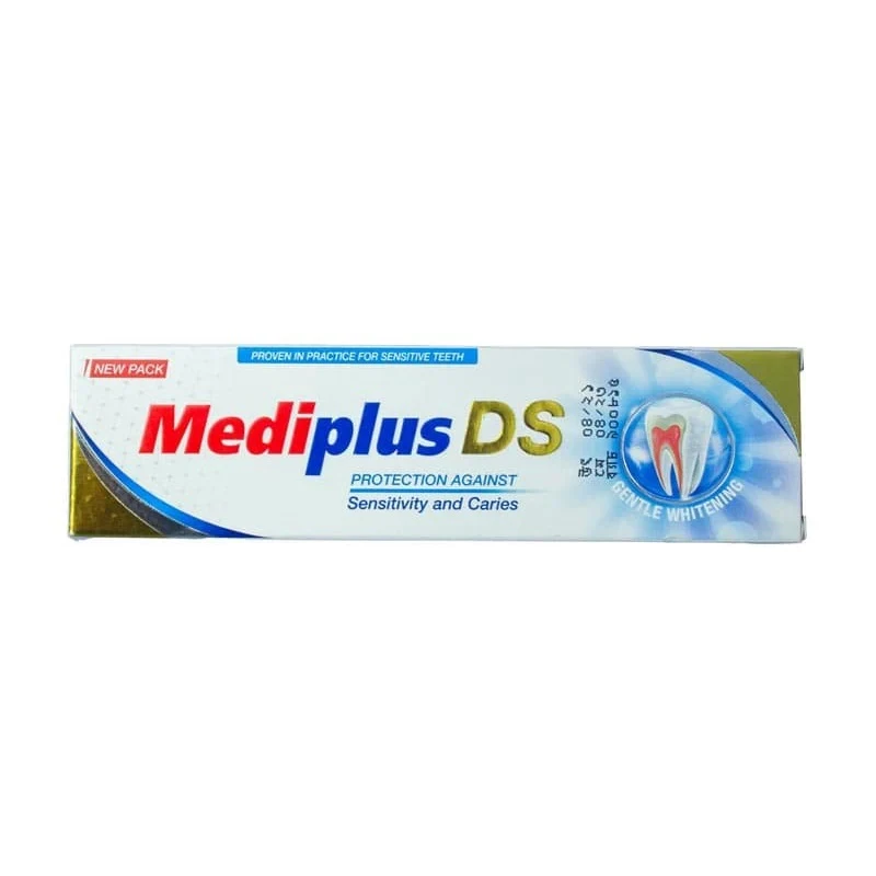 Mediplus DS Toothpaste (90g)