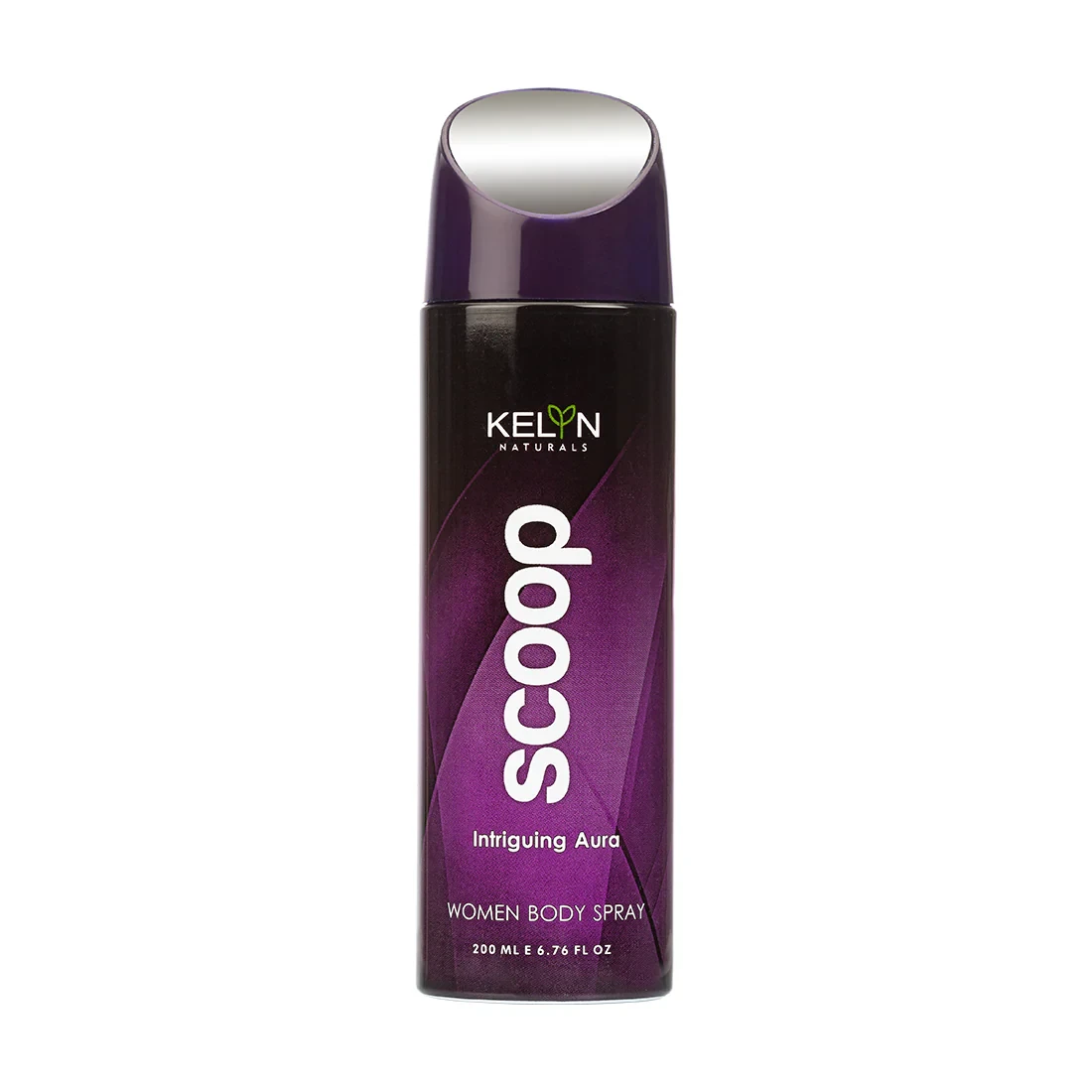 Scoop Deodorant for Women Body Spray – 200ml