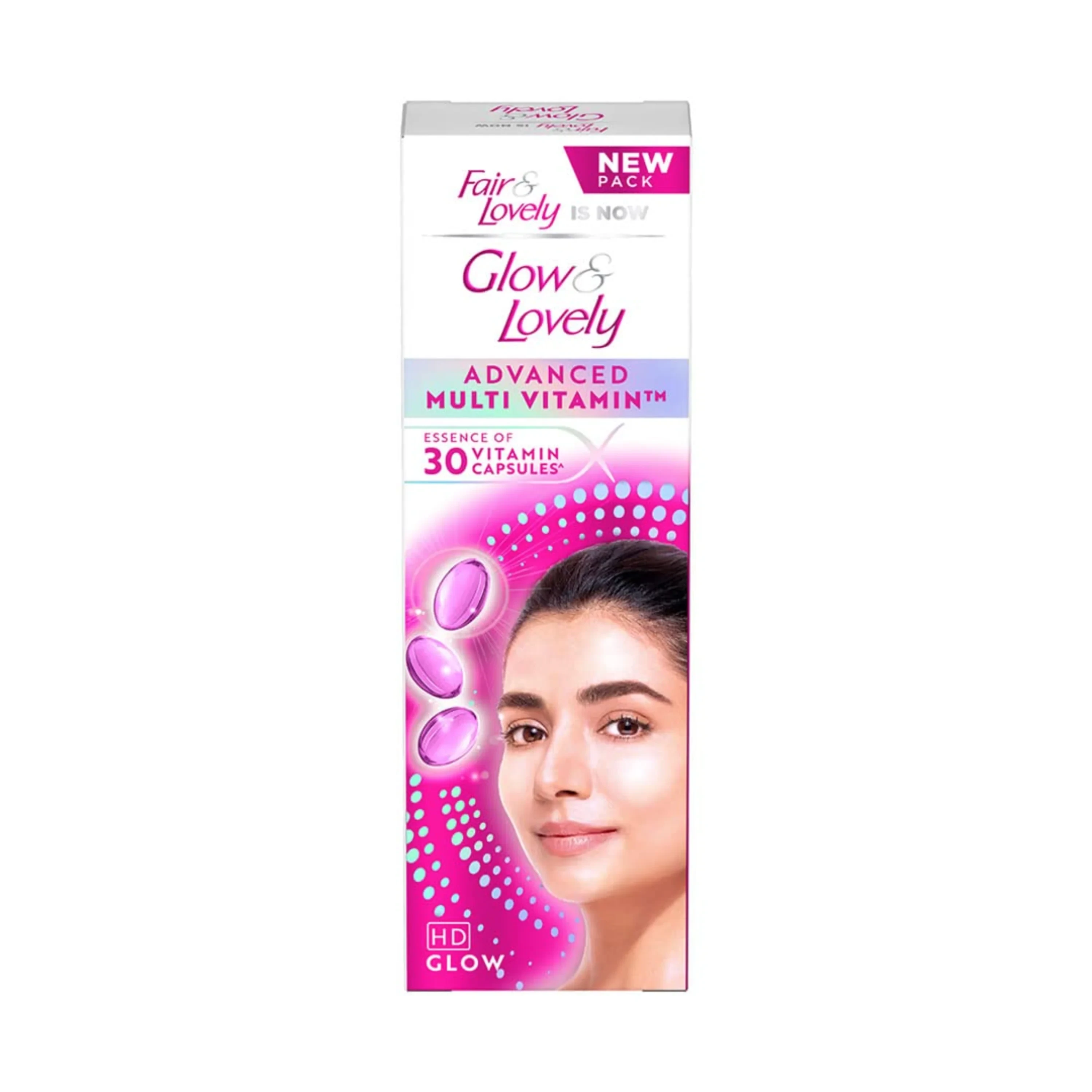 Glow & Lovely Face Cream Advanced Multivitamin – 80g