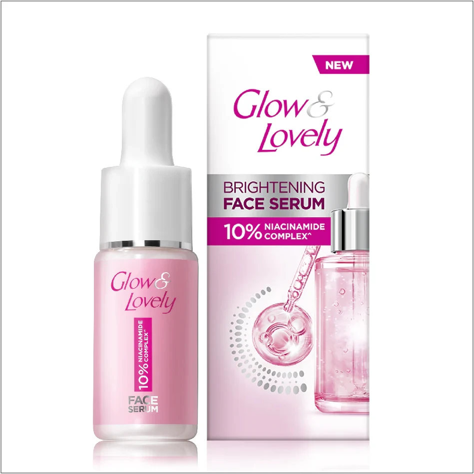 Glow & Lovely Brightening Face Serum – 7ml