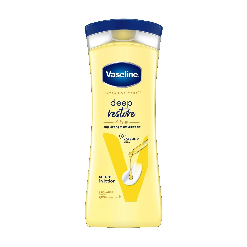 Vaseline Lotion Deep Restore – 200ml