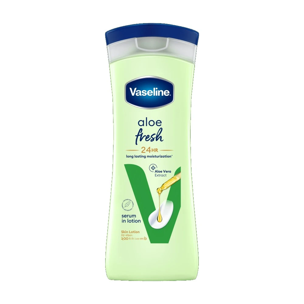 Vaseline Lotion Aloe Fresh – 200ml