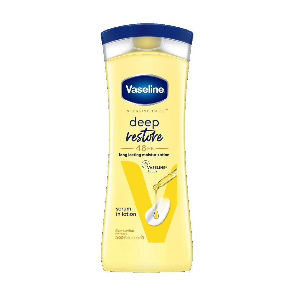 Vaseline Lotion Deep Restore – 100ml