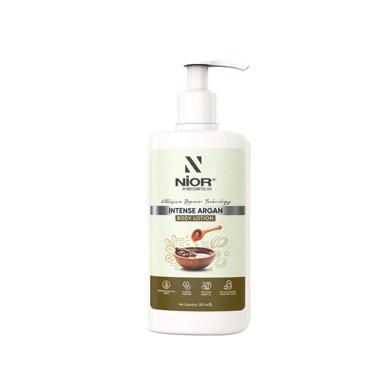 Nior Intense Argan Body Lotion – 300ml
