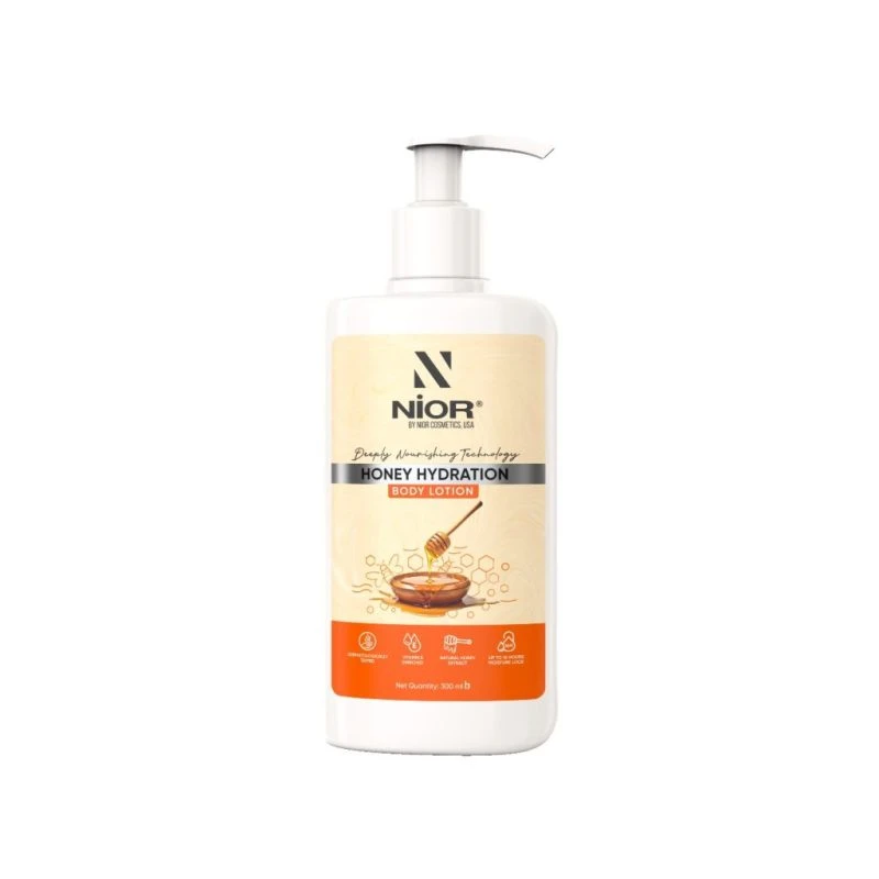 Nior Honey Hydration Body Lotion – 300ml
