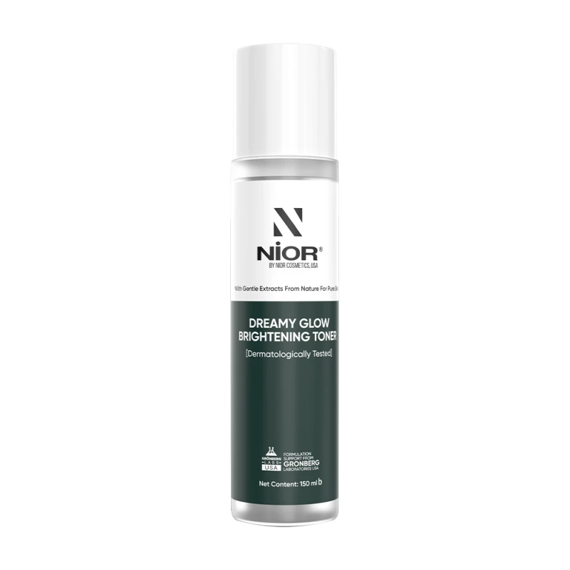 Nior Dreamy Glow Brightening Toner – 150ml