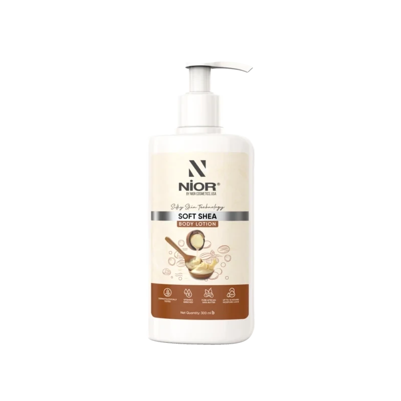Nior Soft Shea Body Lotion – 300ml