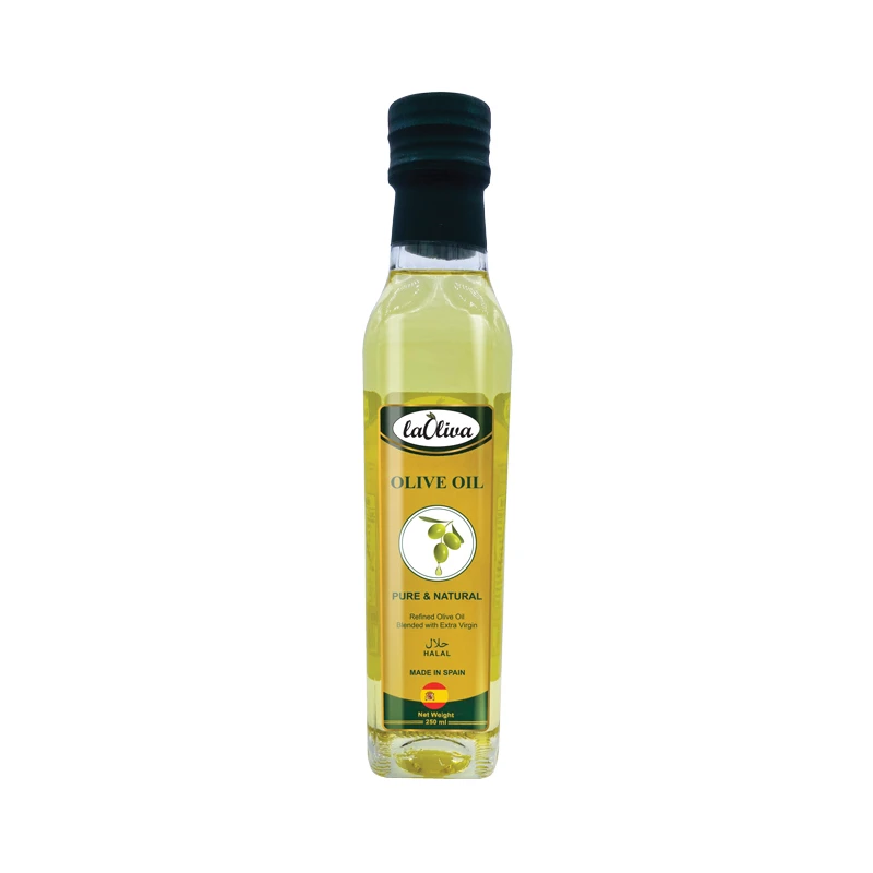 Laoliva Olive Oil For Skin & Hair 250ml