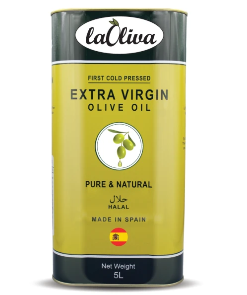 Laoliva Extra Virgin Olive Oil – 5 Litre